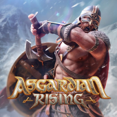 Asgardian Rising okada play slot game icon