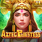 Aztec Priestess okada play slot game icon