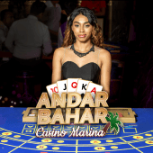 Casino Marina Andar Bahar okada play live casino game icon