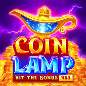 Coin Lamp okada play slot game icon
