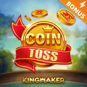 Coin Toss okada play card game icon